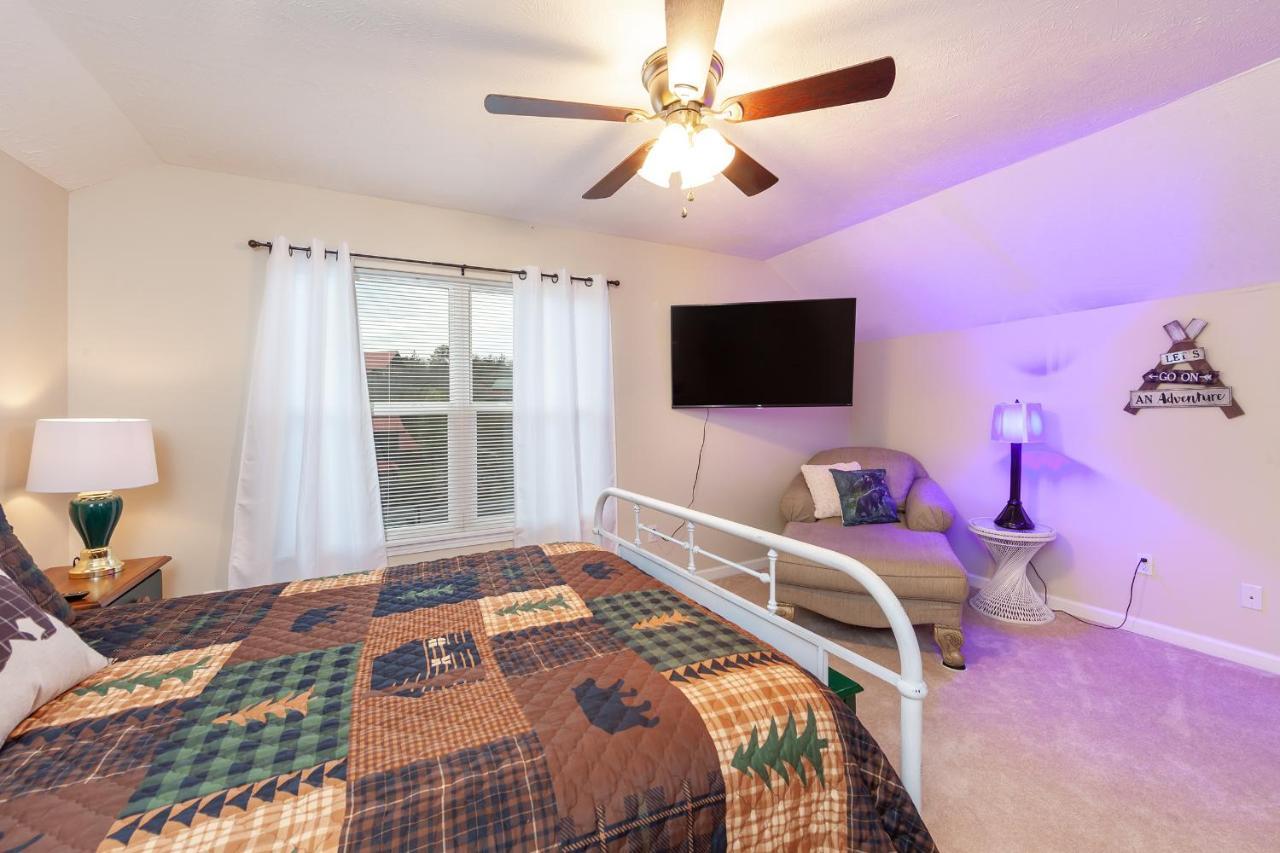 Villa Hideaway Cove Sevierville Esterno foto