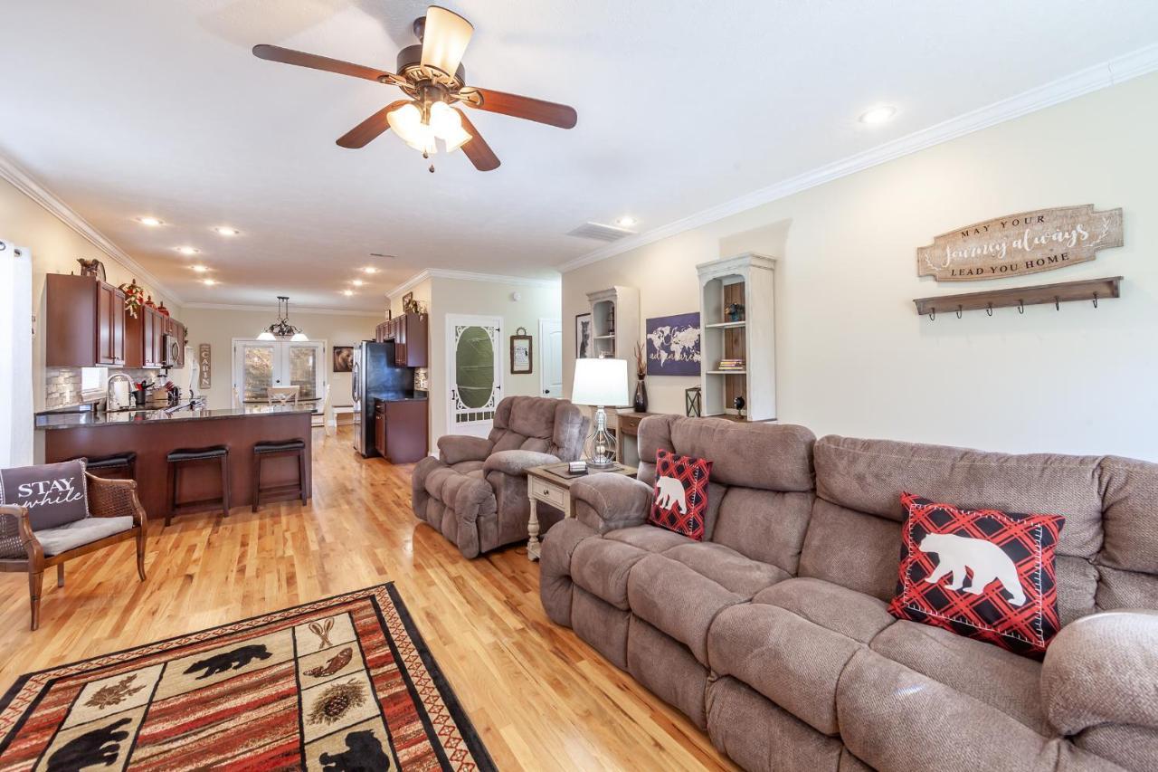 Villa Hideaway Cove Sevierville Esterno foto